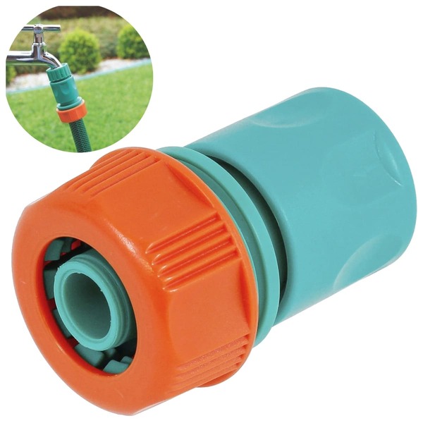 Engate Rápido Para Mangueira De 3/4" E 5/8" Polegada | Tramon